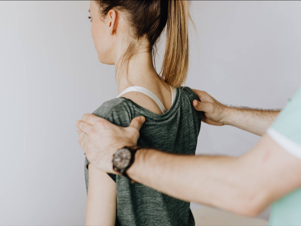 Corrección postural